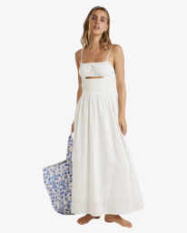 2 Cloud - Maxi Dress for Women White UBJWD00428 Billabong