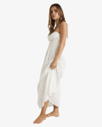 4 Cloud - Maxi Dress for Women White UBJWD00428 Billabong