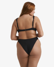 3 Summer Hi Chloe Bra - Reggiseno bikini da Donna Black UBJX300664 Billabong