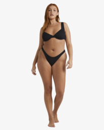 2 Summer Hi Chloe Bra - Reggiseno bikini da Donna Black UBJX300664 Billabong
