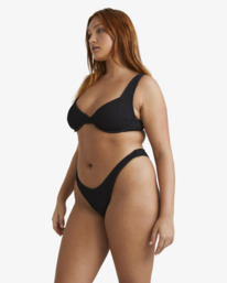 4 Summer Hi Chloe Bra - Reggiseno bikini da Donna Black UBJX300664 Billabong