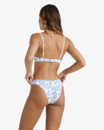 3 Cool Tide - Bikinitop met Minibedekking voor Dames Blue UBJX300666 Billabong