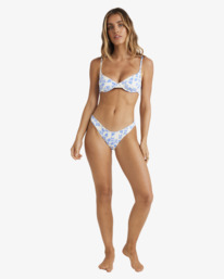 2 Cool Tide - Bikinitop met Minibedekking voor Dames Blue UBJX300666 Billabong