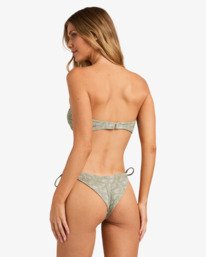 3 Secret Tides Drew Top Gr&oslash;n UBJX300702 Billabong