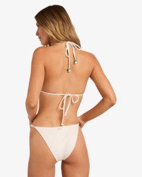 3 Wild Waters Remi Tri White UBJX300703 Billabong