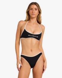 0 Spec 73 Starsurfer Layne Halter Preto UBJX300709 Billabong