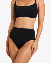 6 Sol Searcher Hi Retro Black UBJX400154 Billabong