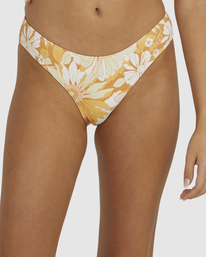 2 Dalilah Bondi - Braguita de Bikini para Mujer Rojo UBJX400362 Billabong