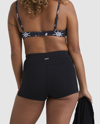 5 Otis - Surfshorts f&uuml;r Frauen Schwarz UBJX400426 Billabong