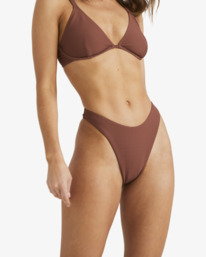 1 Tanlines Skimpy Hike Marron UBJX400432 Billabong