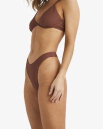 6 Tanlines Skimpy Hike Marron UBJX400432 Billabong