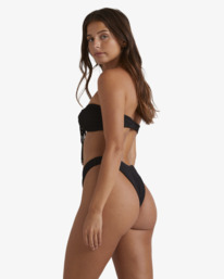 2 Summer Hi Hike  - Bikini Bottoms for Women Black UBJX400599 Billabong