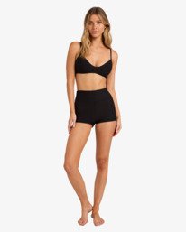 2 Tanlines Black UBJX400602 Billabong