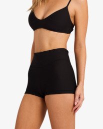 6 Tanlines Black UBJX400602 Billabong