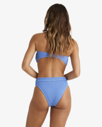 0 Summer High - Bikiniunterteil mit knapper Bedeckung für Frauen Blau UBJX400604 Billabong