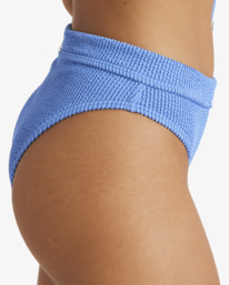 3 Summer High - Bikiniunterteil mit knapper Bedeckung für Frauen Blau UBJX400604 Billabong