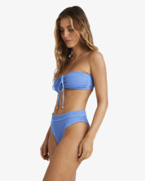 2 Summer High - Bikiniunterteil mit knapper Bedeckung für Frauen Blau UBJX400604 Billabong