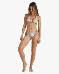 3 Sunrise Coast Tie Side Hike Multi UBJX400609 Billabong