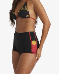 7 Otis Sand Dune Surf Black UBJX400632 Billabong