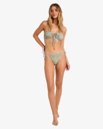 2 Secret Tides TS Tanga Vert UBJX400647 Billabong