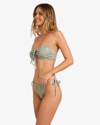 5 Secret Tides TS Tanga Vert UBJX400647 Billabong