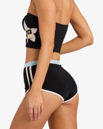 4 Spec 73 Starsurfer Short Schwarz UBJX400653 Billabong