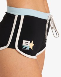 7 Spec 73 Starsurfer Short Schwarz UBJX400653 Billabong
