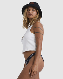 3 Otis Goanna - Top Crop sin Mangas  para Mujer  UBJZT00318 Billabong