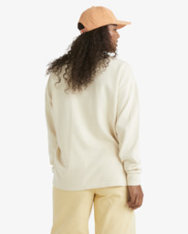 8 Since 73  - Sudadera para Mujer  UBJZT00383 Billabong