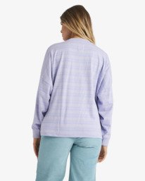 2 Since 73 Original Tides - Long Sleeve T-Shirt for Women Multi UBJZT00509 Billabong