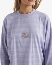 4 Since 73 Original Tides - Long Sleeve T-Shirt for Women Multi UBJZT00509 Billabong
