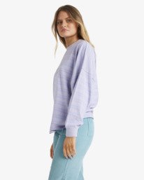 3 Since 73 Original Tides - Long Sleeve T-Shirt for Women Multi UBJZT00509 Billabong