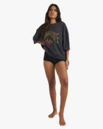 2 Otis Arch - T-shirt de mangas curtas para Mulher  UBJZT00513 Billabong