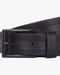 1 Barrel Belt Black UBYAA00107 Billabong