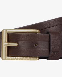 1 BARREL BELT Marron UBYAA00107 Billabong