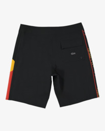 2 Otis Dbah Pro 19" - Boardshorts de desempenho para Homem Preto UBYBS00208 Billabong