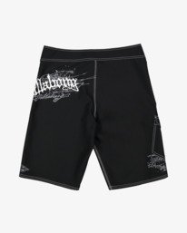 1 Immortal Pro 23" - Boardshorts f&uuml;r M&auml;nner Schwarz UBYBS00210 Billabong