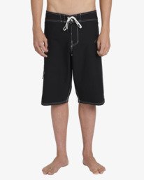 2 Immortal Pro 23" - Boardshorts f&uuml;r M&auml;nner Schwarz UBYBS00210 Billabong