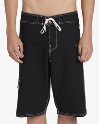 3 Immortal Pro 23" - Boardshorts f&uuml;r M&auml;nner Schwarz UBYBS00210 Billabong