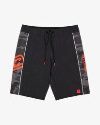 0 A/DIV Strike Mission Dbah 2.0 21" Black UBYBS00211 Billabong