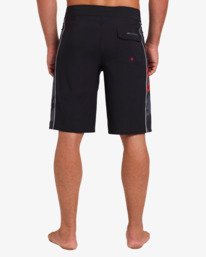 5 A/DIV Strike Mission Dbah 2.0 21" Black UBYBS00211 Billabong