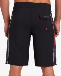 6 A/DIV Strike Mission Dbah 2.0 21" Black UBYBS00211 Billabong
