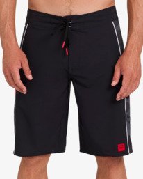 3 A/DIV Strike Mission Dbah 2.0 21" Black UBYBS00211 Billabong
