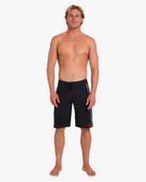 4 A/DIV Strike Mission Dbah 2.0 21" Black UBYBS00211 Billabong