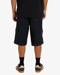 4 Spec 73 Thrown On 3.0 Black UBYBS00212 Billabong