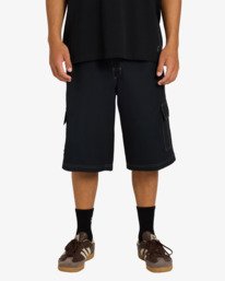 1 Spec 73 Thrown On 3.0 Black UBYBS00212 Billabong