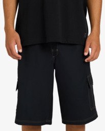 2 Spec 73 Thrown On 3.0 Black UBYBS00212 Billabong