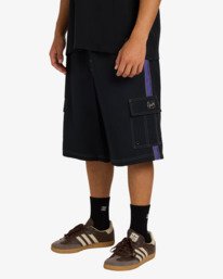 6 Spec 73 Thrown On 3.0 Black UBYBS00212 Billabong