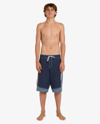 4 Spec 73 Systems Pro 23" Azul UBYBS00217 Billabong