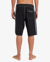 5 Spec 73 Static Pro 21" Preto UBYBS00218 Billabong